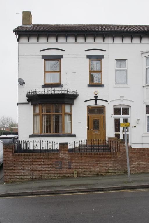 Oaklands  Lägenhet Wolverhampton Exteriör bild